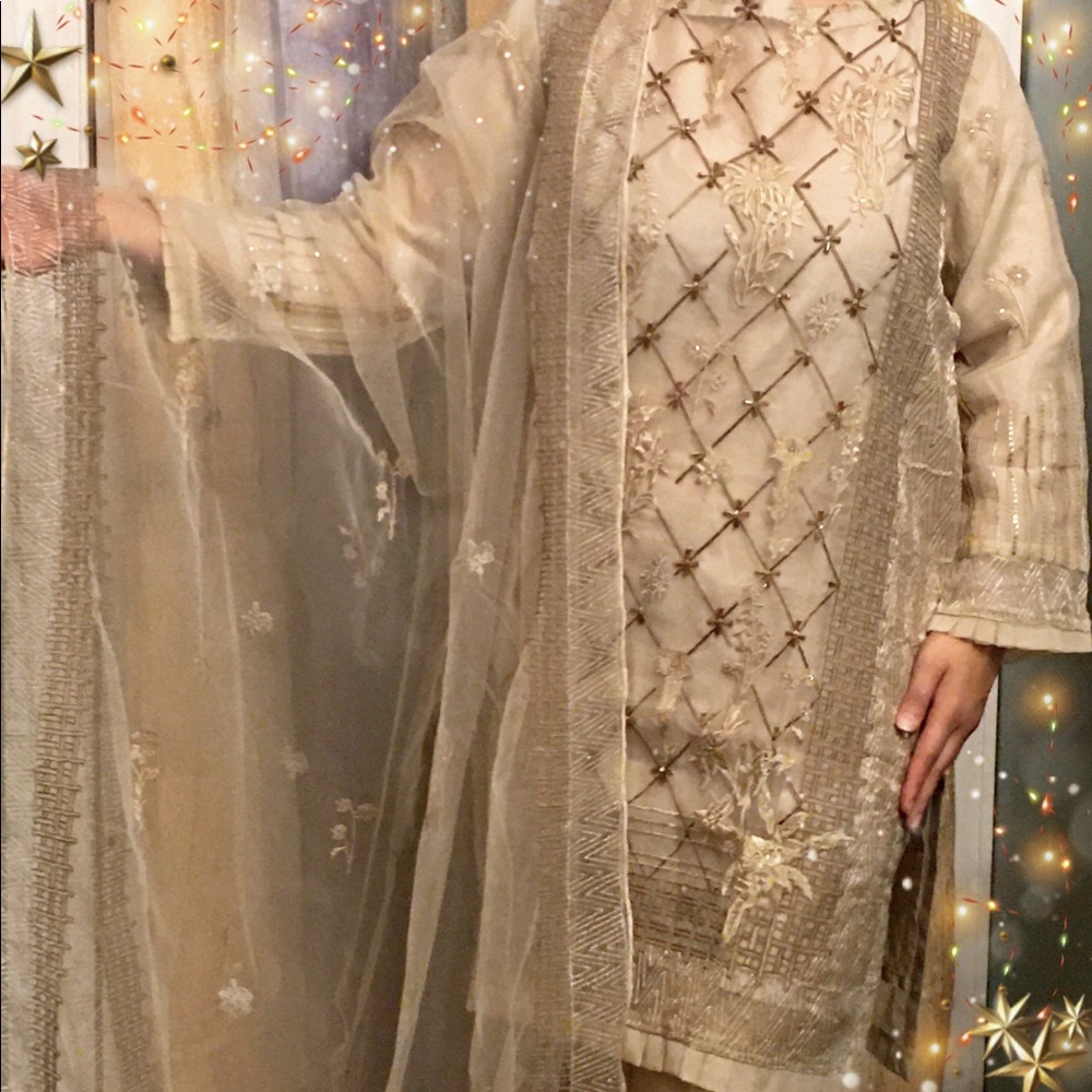 Indian Pakistani Afghani shalwar kameez